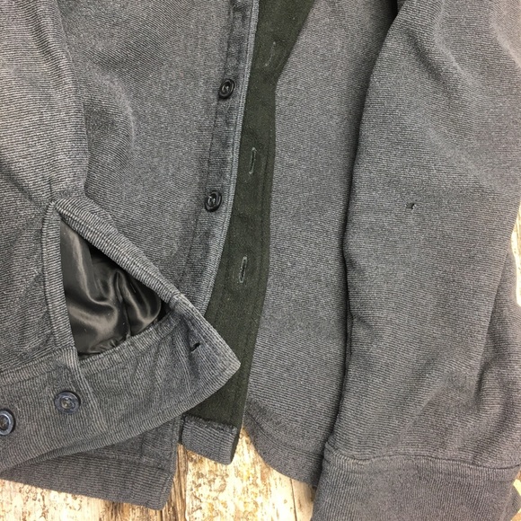 Weatherproof Vintage medium heavy button-up shirt men’s large - Picture 3 of 6